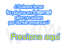Descubre todo lo que requieres para publicar tu sitio en Internet