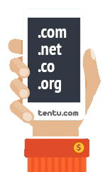 Registra o transfiere tu dominio en TENTU.COM - Lima, Perú